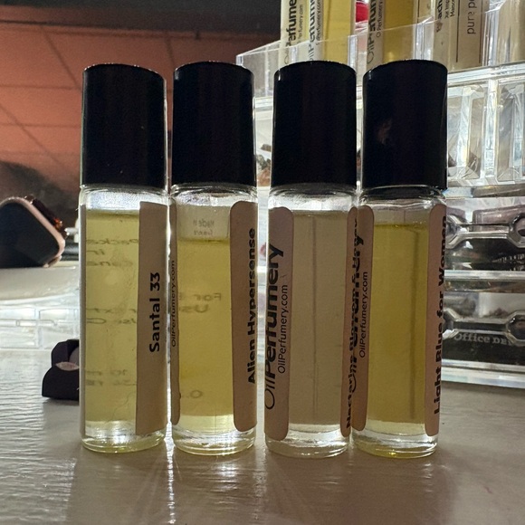 Oil perfumery- designer fragrances oils - Picture 2 of 3